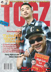 Taichill City G`z