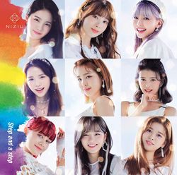 Step and a step(初回B盤CD+寫真本)