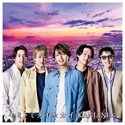想和你一起看的世界(普通盤)