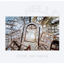HELLO EP(日本進口CD+DVD)