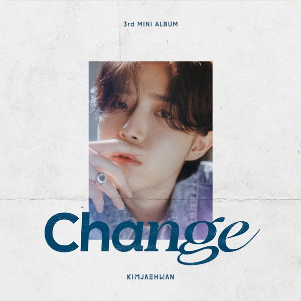 第三張迷你專輯「Change」(韓國進口ed版)