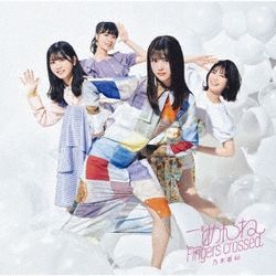Gomenne Fingers Crossed(日本進口D盤)