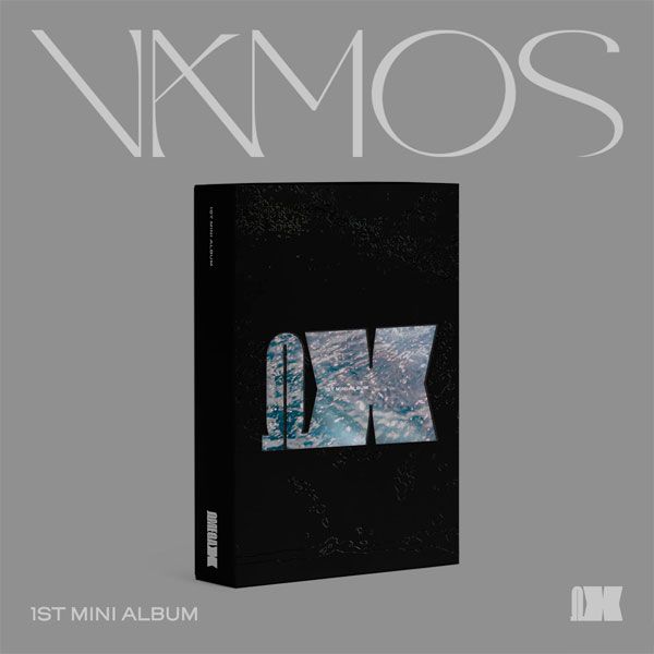 第一張迷你專輯「VAMOS」(韓國進口O版)