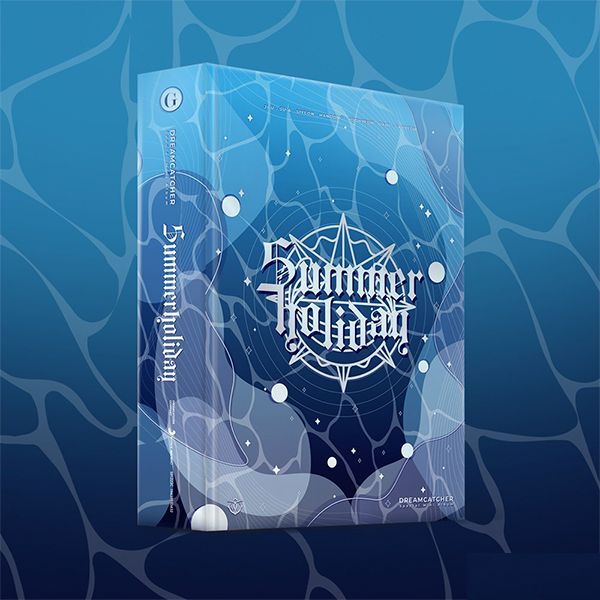 特別迷你專輯「Summer Holiday」(韓國進口限量G版)