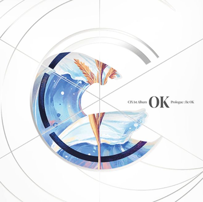第一張正規專輯「[OK] Prologue : Be OK」(韓國進口STORM版)