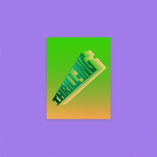 (SPLASH版)第六張迷你專輯「THRILL-ING」(韓國進口版)