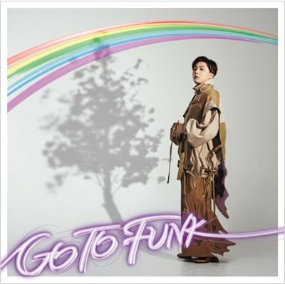 GO TO FUNK 【Limited Edition A】(CD+藍光BD)