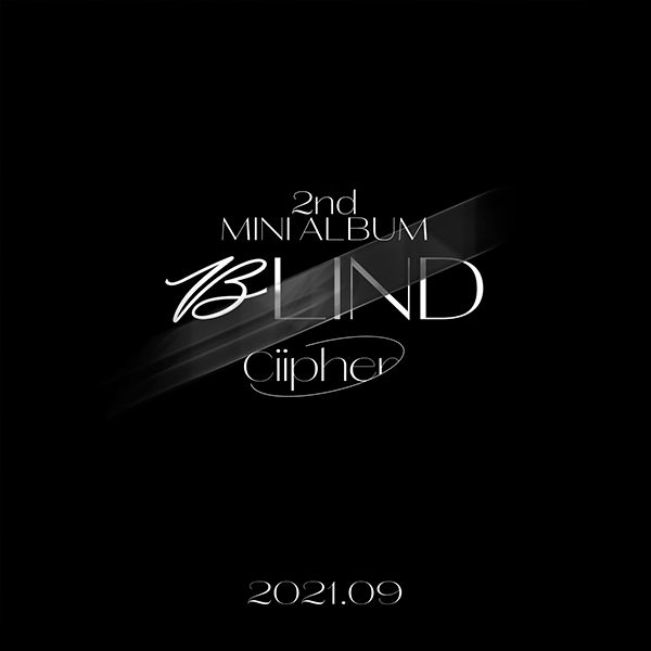 第二張迷你專輯「BLIND」(韓國進口版)