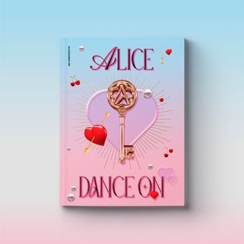 單曲「DANCE ON」(韓國進口版)