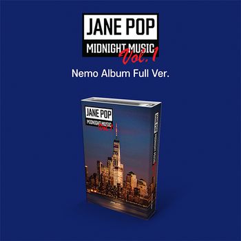 專輯「MIDNIGHT MUSIC VOL.1 (Nemo Album Full Ver.)」