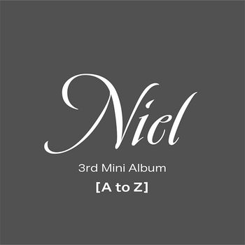 第三張迷你專輯「A to Z」(韓國進口版)