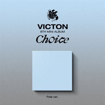 (Free版)第八張迷你專輯「Choice」(韓國進口版)