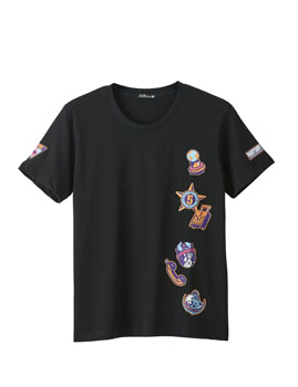 五月天 同舟共記 紀念黑T L