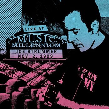 Live at Music Millennium (BF22 EX)   (LP)