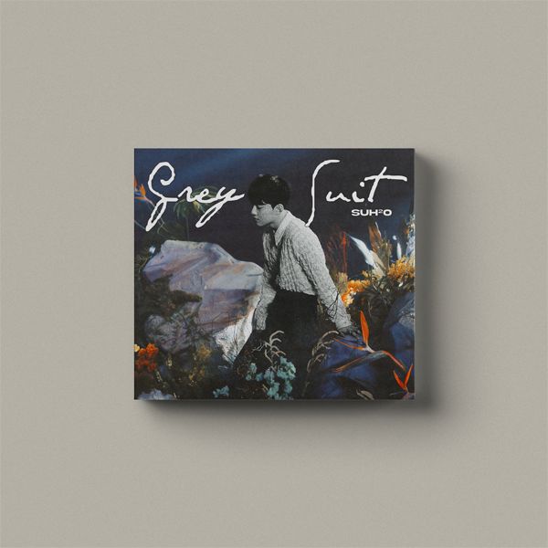 第二張迷你專輯「Grey Suit(Digipack Ver.)」(韓國進口版)