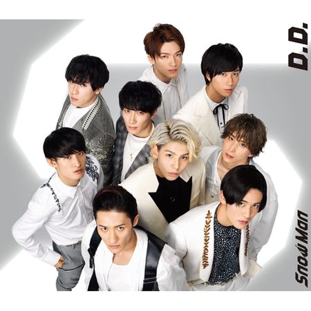 D.D. / Imitation Rain (普通版 CD ONLY）