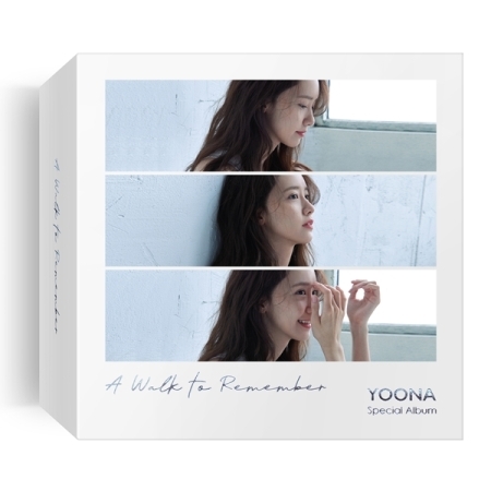 特別專輯「A WALK TO REMEMBER」(韓國進口KIHNO智能卡)