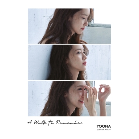 特別專輯「A WALK TO REMEMBER」(韓國進口版)