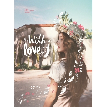 第一張迷你專輯「With Love, J」(韓國進口版)