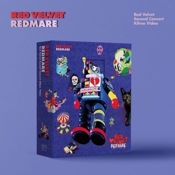 SECOND CONCERT [REDMARE](韓國進口KIHNO智能卡)