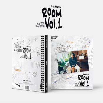 第一張迷你專輯「Room Vol.1」(韓國進口版)