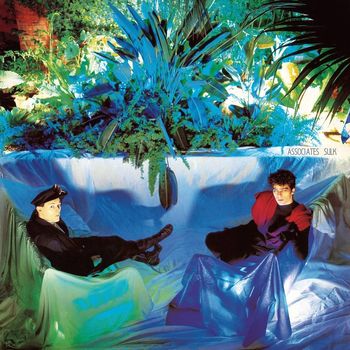 Sulk (40th Anniversary Edition)	  LP 藍色彩膠	