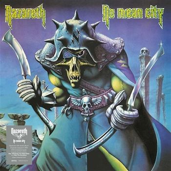 No Mean City(LP)