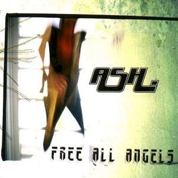 Free All Angels (Splatter vinyl?濺色彩膠)