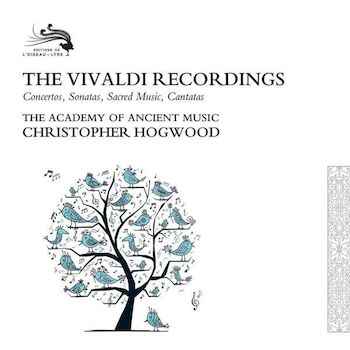 韋瓦第作品錄音(20CD)