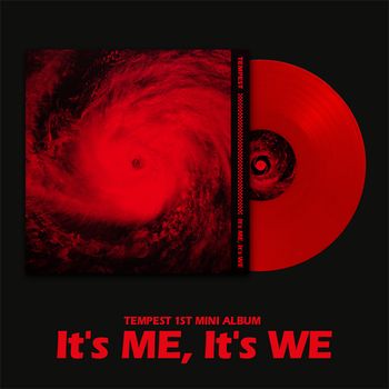 It`s ME, It`s WE (韓國進口版黑膠LP)