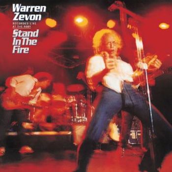 Stand In The Fire (2LP) 2張限量黑膠  (一次性生產)
