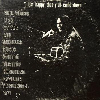 1970 桃樂絲錢德勒劇院現場 (1LP)