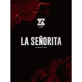 第三張單曲「La Senorita」(韓國進口版)