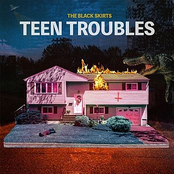 第三張專輯「Part.3：TEEN TROUBLES」(韓國進口版)