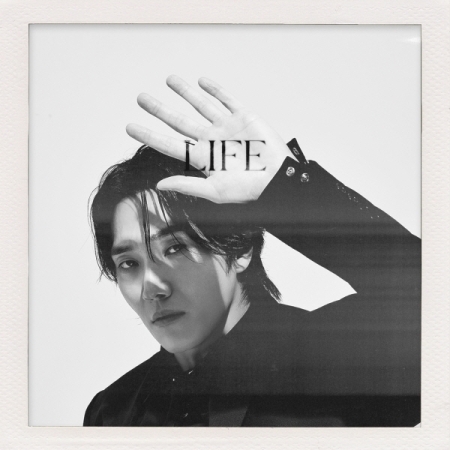 第三張迷你專輯「LIFE」(韓國進口版)