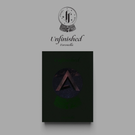 Unfinished(韓國進口版)