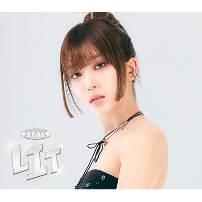 LIT Solo盤 Sumin盤 (環球官方進口)