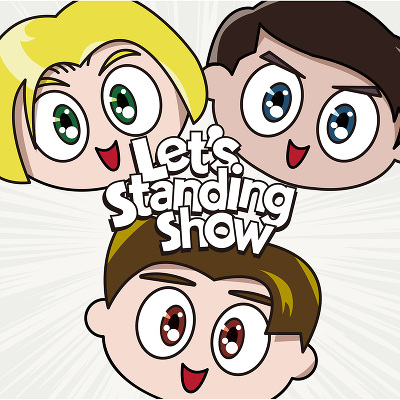 Let`s Standing Show (日本進口通常盤)(MU-MO通路盤)
