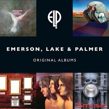 Original Albums 5CD