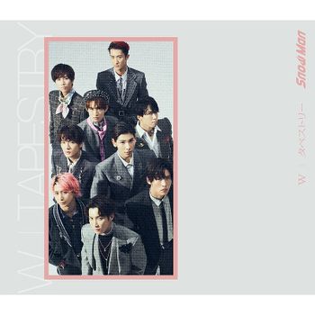 《Tapestry / W》(日本進口初回B版 CD+DVD)