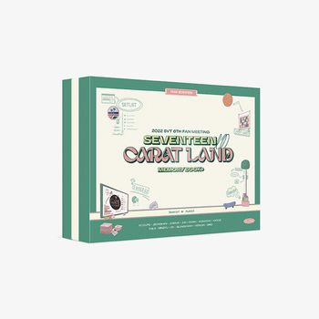(官網版DVD)2022 6TH FAN MEETING〈SEVENTEEN