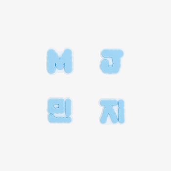 手燈裝飾組 (韓國進口MINJI版)