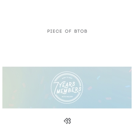 Piece of BTOB(韓國進口版)