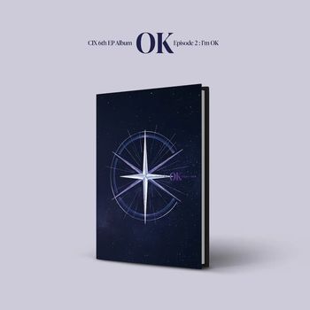 (Save me版)第六張迷你專輯「`OK` Episode 2 : I`m OK」(韓國進口版)