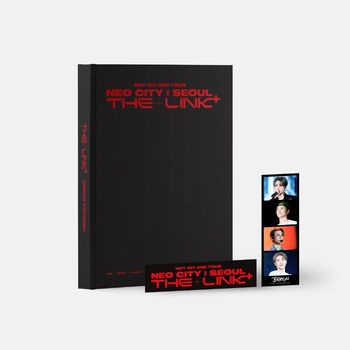 2ND TOUR `NEO CITY SEOUL - THE LINK`寫真書(韓國進口)