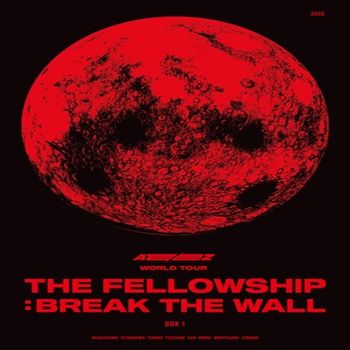 ATEEZ WORLD TOUR [THE FELLOWSHIP : BREAK THE WALL]