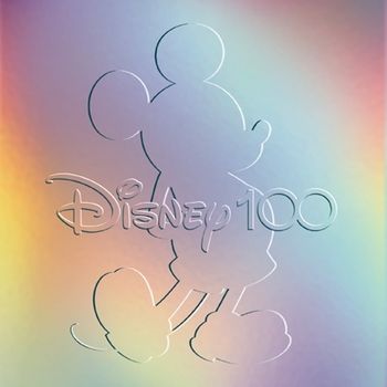 Disney100週年(日本進口完全生產限定盤)