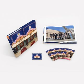 TWICE MONOGRAPH READY TO BE 寫真書(韓國進口)
