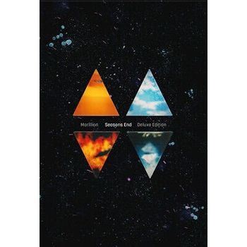四季終結 3CD+1藍光套裝 一次性生產