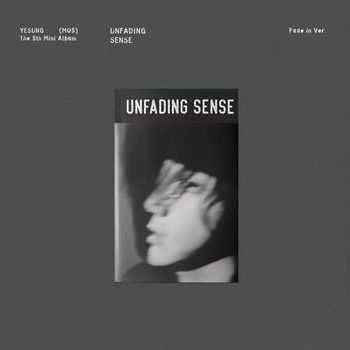 (黑色/FADE IN)第五張迷你專輯「Unfading Sense